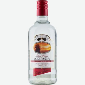 Ром Azuaga Blanco Valdoglio 37.5% 0.7 л.