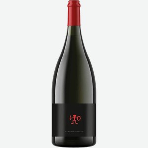 Вино Koldun Reserve Kuban. Novorossiysk Chateau Pinot 14% 1.5 л.