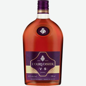 Коньяк Courvoisier VS 40% 0.35 л.