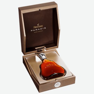 Коньяк Hennessy Paradis (gift box) 40% 0.7 л.