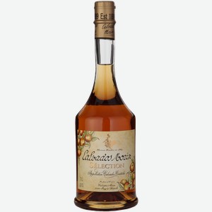Кальвадос Calvados Morin Selection 40% 0.7 л.
