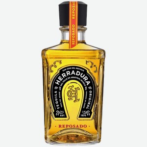 Текила Herradura Reposado 40% 0.75 л.