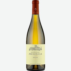Вино Chateau Mukhrani Qvevri 12.5% 0.75 л.