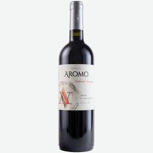 Вино Aromo Cabernet Sauvignon Valle de Maule DO 13.5% 0.75 л.