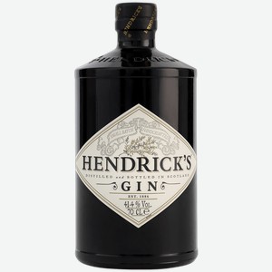 Джин Gin Hendrick s 41% - 44% 0.7 л.