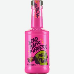 Ром Dead Man s Fingers Passion Fruit Rum Spirit Drink 37.5% 0.2 л.