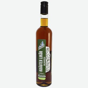 Ликёр Schnee Jager Waldkrauter 25% 0.5 л.