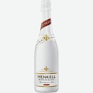 Игристое вино и шампанское Henkell Blanc de Blancs Sec 11.5% 0.75 л.