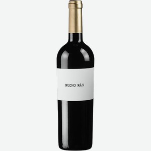 Вино Mucho Mas Tinto 14% 0.75 л.