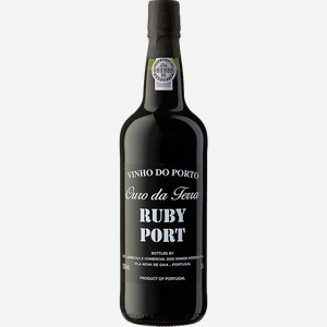 Портвейн Ouro da Terra Ruby Port 19.5% 0.75 л.