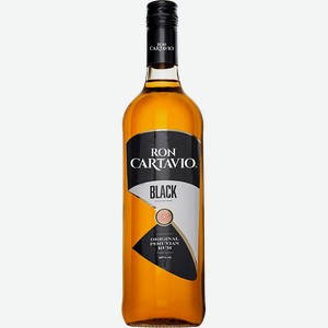 Ром Cartavio Black 40% 1 л.