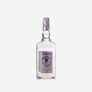 Текила Tres Sombreros Silver, 0.7л