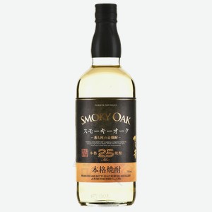 Сётю Hakata No Hana Smoky Oak 25% 0.7 л.