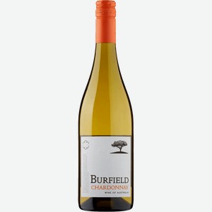 Вино Burfield Chardonnay 13%  0.75 л.