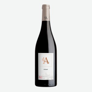Вино Domaines Astruc Syrah Pays d Oc IGP 13.5% 0.75 л.