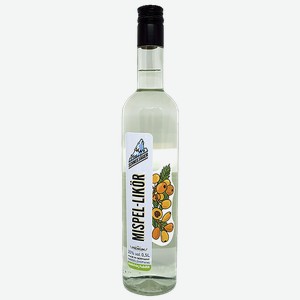 Ликёр Schnee Jager Mispel 25% 0.5 л.