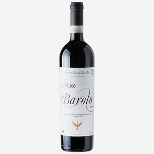 Вино La Fenice Barolo DOCG Tenimenti Famiglia Cavallero 14.5% 0.75 л.