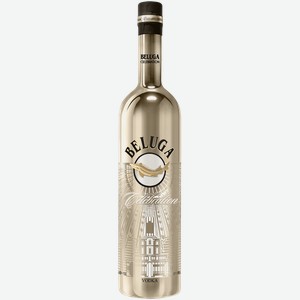 Водка Beluga Noble Celebration 40% 0.5 л.