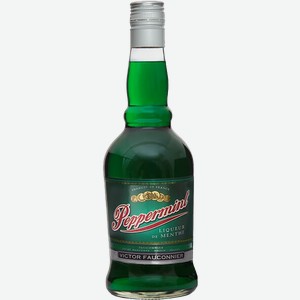 Ликёр Victor Fauconnier Peppermint 20% 0.7 л.