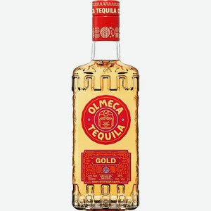 Текила Olmeca Tequila Gold Supremo 38% 0.7 л.