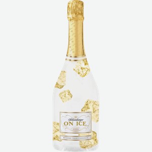 Игристое вино и шампанское Schlumberger On Ice Classic 12% 0.75 л.
