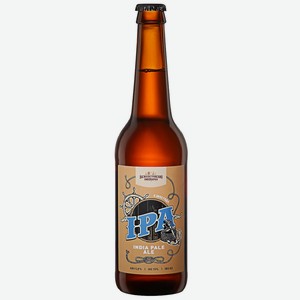 Василеостровское сезонное ИПА 5,8%, 0,5 л