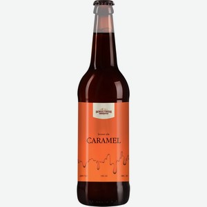 Карамель эль (оригинальное №14), 5%, 0,35 л