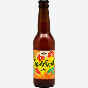 Грейпфрут эль (специальное №10), 6,9%, 0,33 л