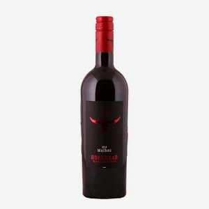 Вино Хорнхед Мальбек Пэи Д`Ок ИГП 0.75л