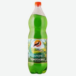 Газированная вода Черноголовка Тархун 1.5л