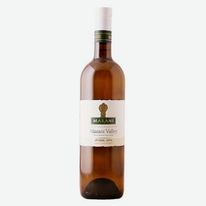 Вино Марани Алазанская Долина 0.75л