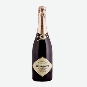 Игристое вино Абрау-Дюрсо Виктор Дравиньи 0.75л