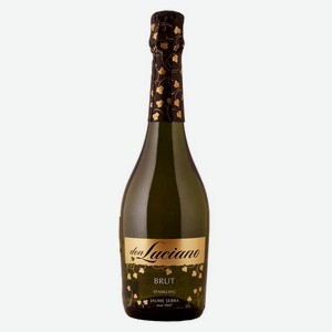 Игристое вино Дон Лусиано Брют 0.75л