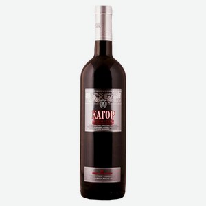 Вино Кагор Дагестан 0.75л