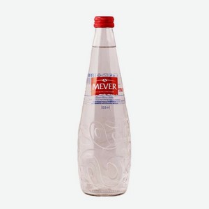 Минеральная и питьевая вода Вода Мевер 0.5л