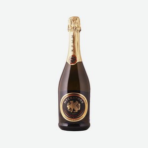 Игристое вино Золотая Балка Мускатное 0.75л