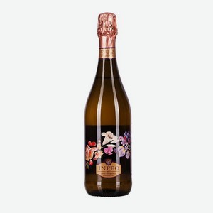Игристое вино Инфео Брют 0.75л