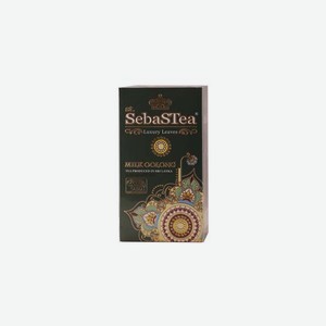 Чай Sebas MILK OOLONG Чай зеленый 25 п 0.037кг