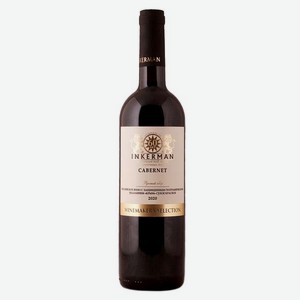 Вино Каберне Инкерман 0.75л