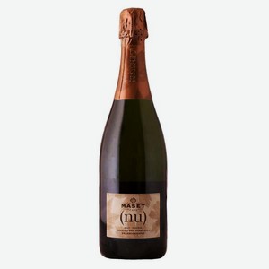 Игристое вино Масет Кава Ню Брют Резерва 0.75л