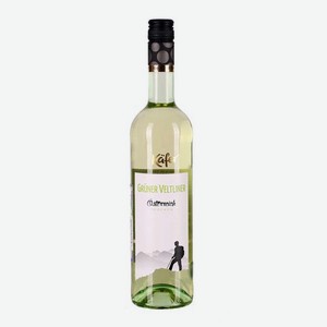 Вино Кэфер Грюнер Вельтлинер 0.75л