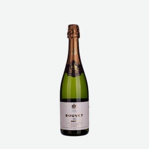Игристое вино Буве Брют 1851 0.75л