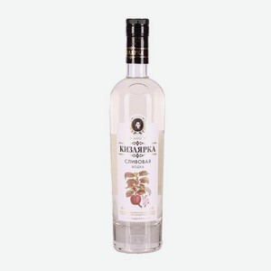 Водка Кизлярка сливовая 0.5л