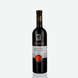 Вино Олд Грузия Киндзмараули 0.75л