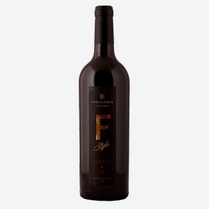 Вино Ф-Стиль Каберне 0.75л