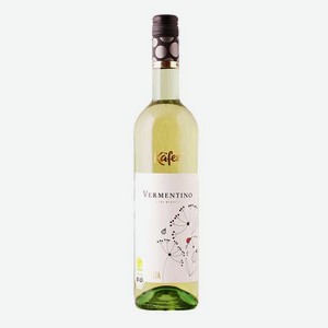 Вино Кэфер Верментино Био Веган 0.75л