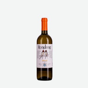 Вино Рондоне Грилло 0.75л