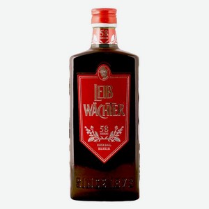 Настойки Ляйбвехтер 0.5л