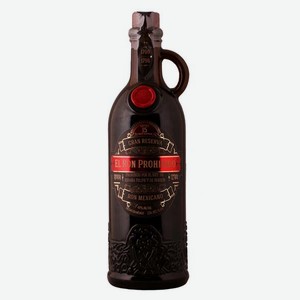 Ром Эль Рон Прохибидо Гран Ресерва 15 0.7л