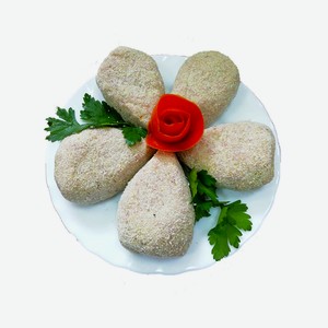 Шницель из курицы 1 кг п/ф
